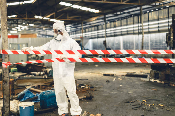 Trusted Unattended Death Cleanup service in Oak Hill, FL - Four Month Blood Cleanse